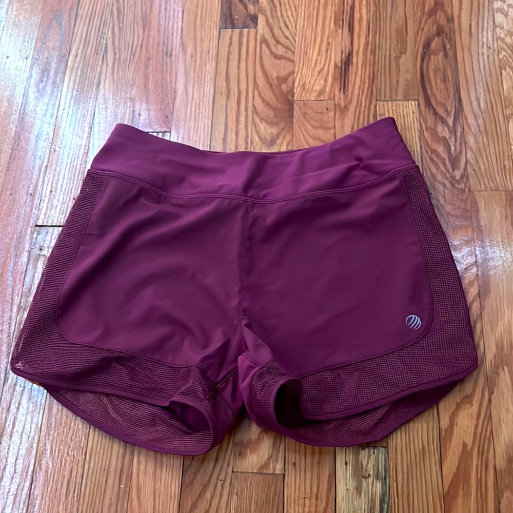 Cute athletic shorts